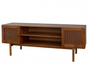 Rack Bancada 3D Moveis D'Ouro 1997 1.85 m